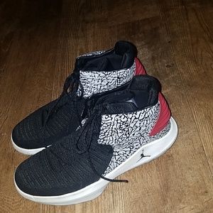 Size 12 Jordan's shoes